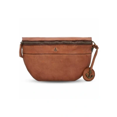 Abbildung von Harbour 2nd Jutta Gürteltasche, Größe: One Size, Charming cognac