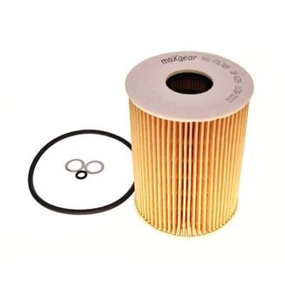 Abbildung von MAXGEAR 26 2092 Ölfilter mit Dichtung Filtereinsatz BMW: 3 Limousine, Coupe, Cabrio