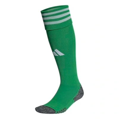 Abbildung von adidas Performance 23 SOCK Stutzen, Größe: 34 36, Team green/white