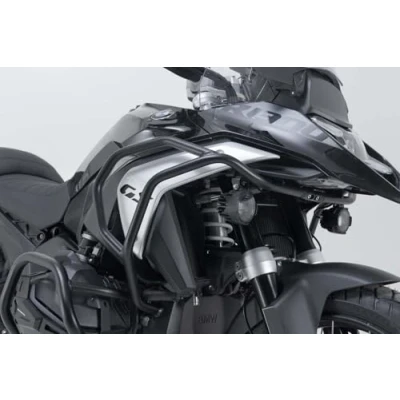 Abbildung von SW MOTECH STURZBÜGEL/OBERE Halterung BMW R 1300 GS (23 ) SCHWARZ