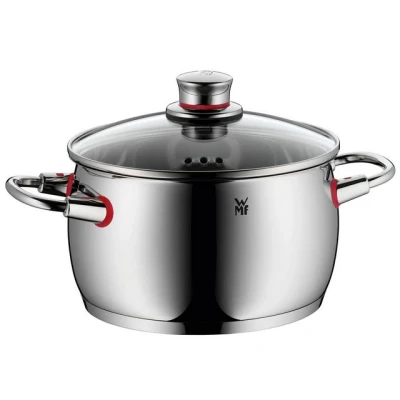 Abbildung von WMF Fleischtopf, Cromargan® Edelstahl rostfrei 18/10