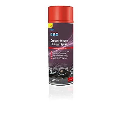 Abbildung von ERC Drosselklappen Reiniger Spray, löst Ablagerungen und Verschmutzungen, 300ml
