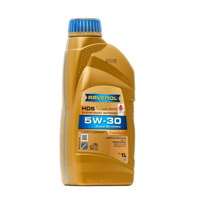 Abbildung von Ravenol HDS 5W 30 1l Motoröl 1111121 001 01 999 TOYOTA: Corolla Verso, Avensis II Kombi, Auris Schrägheck, RENAULT: TRAFIC 2 Bus, Talisman Grandtour