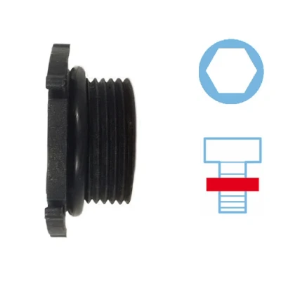 Abbildung von CORTECO 49362592 Ölablaßschraube M24 x 1,5 12 mit Dichtring BMW: 5 Touring, 1 Schrägheck, 3 Touring