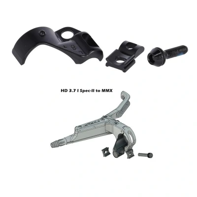 Abbildung von Trp Matchmaker Adapterkit I Spec Ii Shifter Adapterkit. Links