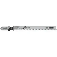 Abbildung von Stichsägeblatt T 101 B Clean for Wood, 100mm