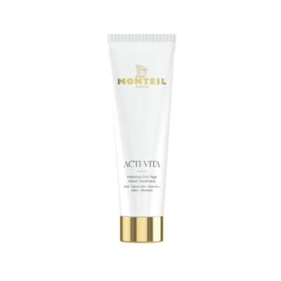 Abbildung von Monteil Acti Vita Anti Aging Hand Creme unisex, 1er Pack (1 x 100 ml)
