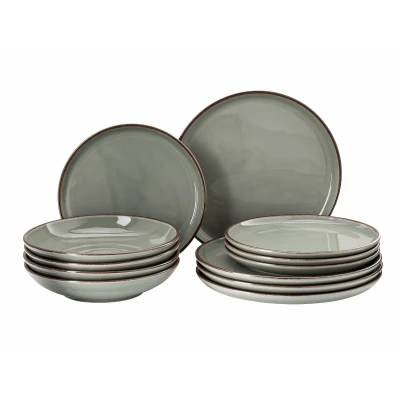Abbildung von Rosenthal Profi Casual Starterset Moss 12tlg