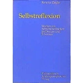 Abbildung von Selbstreflexion: Studien zur Selbstbeziehbarkeit in Denken und Erkennen