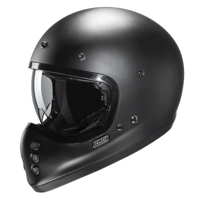 Abbildung von HJC V60 Semi Mat Noir/SEMI FLAT BLACK XXL