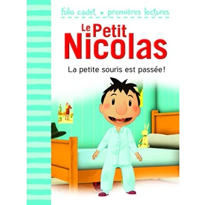 Abbildung von Le Petit Nicolas La petite souris est passée !