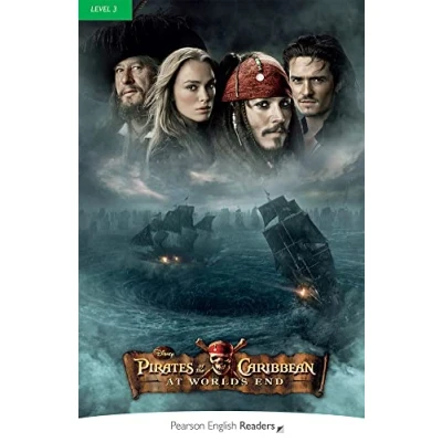 Abbildung von L3:Pirates World&#039;s End Bk &amp; MP3 Pk (Pearson English Graded Readers)