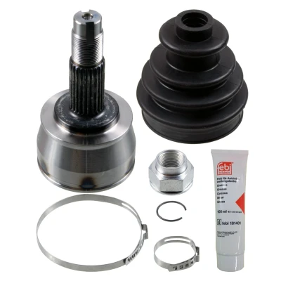 Abbildung von FEBI BILSTEIN 188703 Gelenksatz FIAT: BRAVO 2, 500 Schrägheck, Stilo Multi Wagon, OPEL: Corsa D Schrägheck