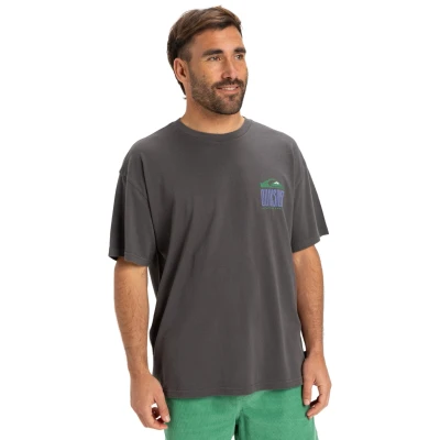 Abbildung von Quiksilver World Force Tshirt print, Größe: Medium, Krp