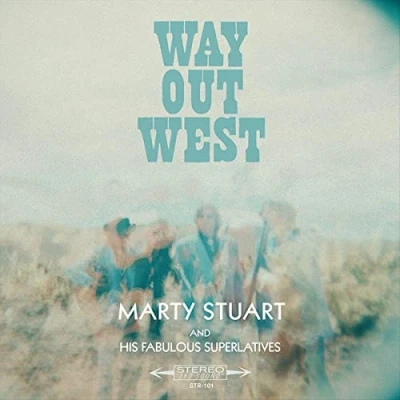 Abbildung von Way Out West (Lp + CD)