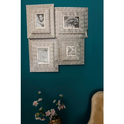 Abbildung von Myflair Möbel &amp; Accessoires Bilderrahmen Collage &quot;Jale&quot;, Fotorahmen