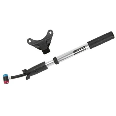 Abbildung von BETO Luftpumpe Mini Pumpe, Silber, 470359