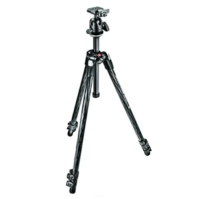 Abbildung von Manfrotto MK290XTC3 BH Stativ Stative (schwarz)