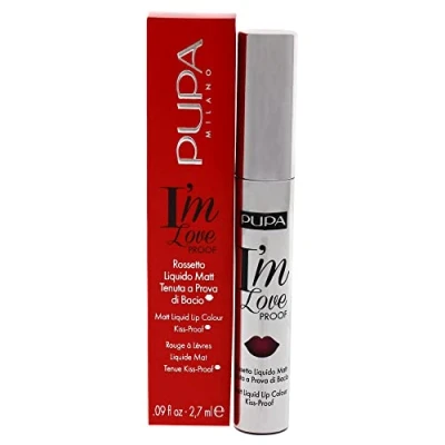 Abbildung von Pupa I&#039;M Loveproof 007 Bright Fuchsia 5% Rabattcode PUPA5