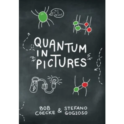 Abbildung von Quantum in Pictures: A New Way to Understand the World