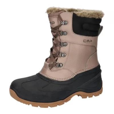Abbildung von CMP ATKA Snowboot/Winterstiefel, Damen, Größe: 38, Cenere Schuhe