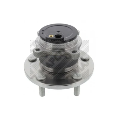 Abbildung von MAPCO 26284 Radlagersatz Hinterachse mit integriertem ABS Sensor MAZDA: 3 Hatchback, 5, Limousine