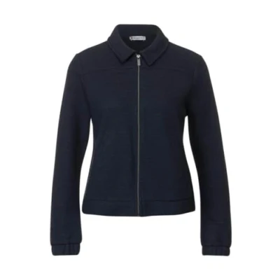 Abbildung von STREET ONE Shirtjacke mit Zipper