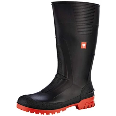 Abbildung von Engelbert Strauss Gummistiefel, Schwarz, 42