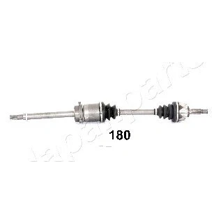 Abbildung von JAPANPARTS GI 180 Antriebswelle rechts 938mm NISSAN: Primera Limousine, Hatchback