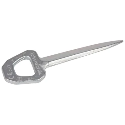 Abbildung von C.A.M.P. Unisex Adult UNIVERSALE Soft, Silber, 12.5 cm