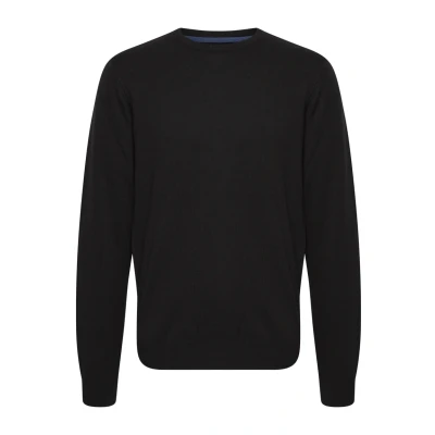 Abbildung von Blend Bhnolen Strickpullover, Herren, Größe: Small, Black