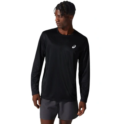 Abbildung von Asics CORE Langarmshirt, Herren, Größe: XXL, Performance black