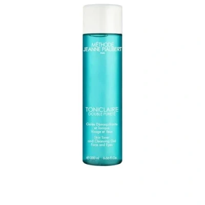 Abbildung von Methode Jeanne Piaubert TONICLAIRE Skin Toner and Cleansing Gel 200ml