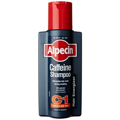 Abbildung von Alpecin, Koffein C1 Haarshampoo mit Koffein, 250 ml