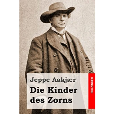 Abbildung von Die Kinder des Zorns