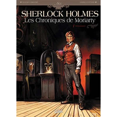 Abbildung von Sherlock Holmes Les Chroniques de Moriarty, Tome 1 : Renaissance