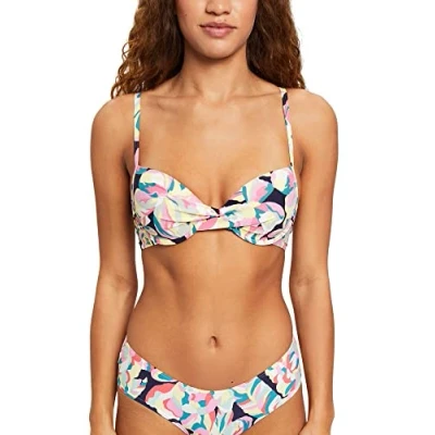 Abbildung von Esprit Carilo Bikinitop, Damen, Größe: 42xC, Navy