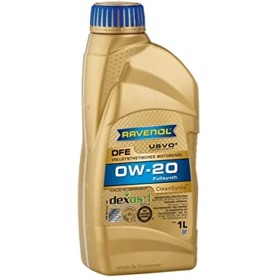 Abbildung von RAVENOL DFE SAE 0W 20
