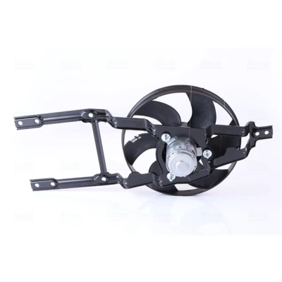 Abbildung von NISSENS 85134 Lüfter 250 12 186 ohne integrierten Regler FIAT: Cinquecento