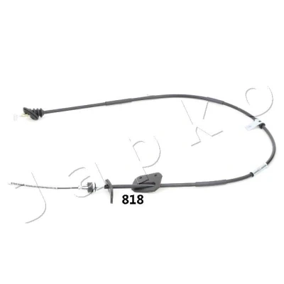 Abbildung von JAPKO 131818 Handbremsseil hinten rechts 1686 / 1470 SUZUKI: Vitara I SUV Cabrio,