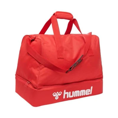 Abbildung von Hummel Equipment Sporttasche, Herren, Größe: Large, Rot