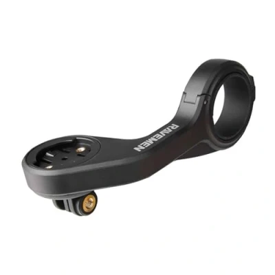 Abbildung von Ravemen AOM01 Fronthalterung Garmin Go Pro