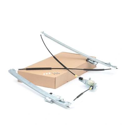 Abbildung von Van Wezel Fensterheber vorne rechts elektrisch ohne Elektromotor 3080262 MERCEDES BENZ: Vito Bus, Viano, Mixto