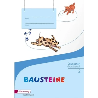 Abbildung von BAUSTEINE Sprachbuch Ausgabe 2014: Übungsheft 2 GS: 2014 Grundschrift. Mit Lernsoftware