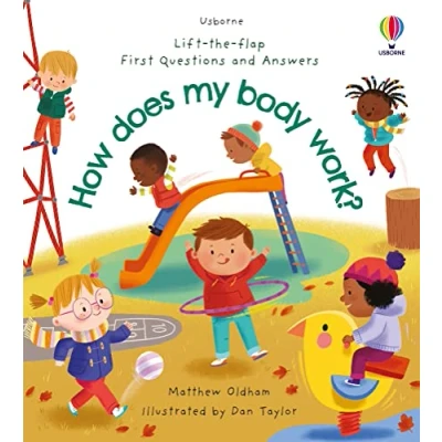 Abbildung von First Questions and Answers: How does my body work?