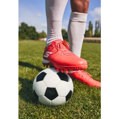 Abbildung von Skechers Performance Academy Fußballschuh Multinocken, Herren, Größe: 39, Coral Schuhe