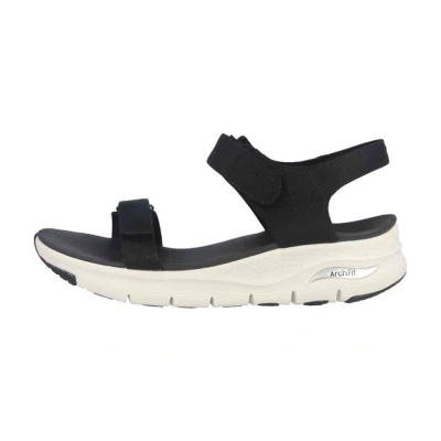 Abbildung von Skechers 119247 BLK Sandale