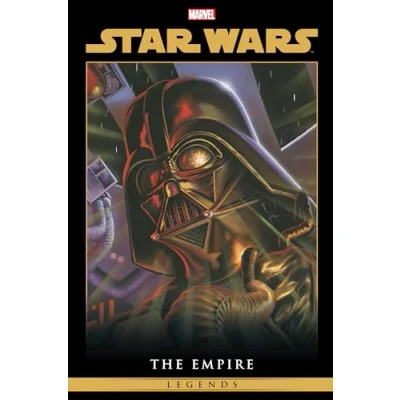 Abbildung von STAR Wars Legends: the Empire OMNIBUS VOL. 2 (Star Omnibus, 2)