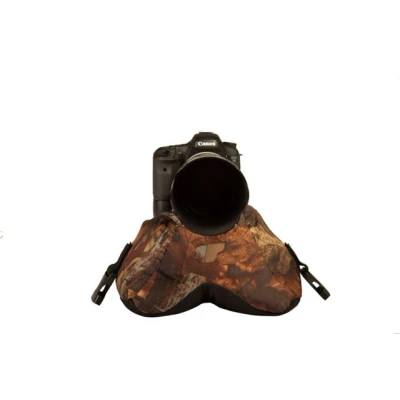 Abbildung von Buteo Photo Gear Bohnensack 1 Sattelmodell mit Tragegurt