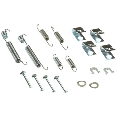 Abbildung von ATE 03.0137 9096.2 Zubehörsatz, Bremsbacken HONDA: CIVIC V Hatchback, 4 CRX 3